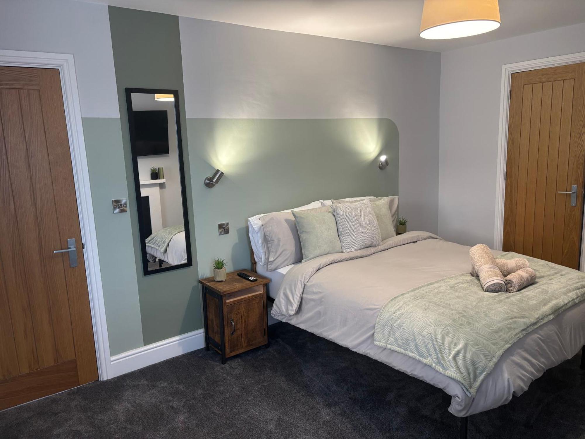 Brand New Centre - Free Offsite Parking Available Apartment Nottingham